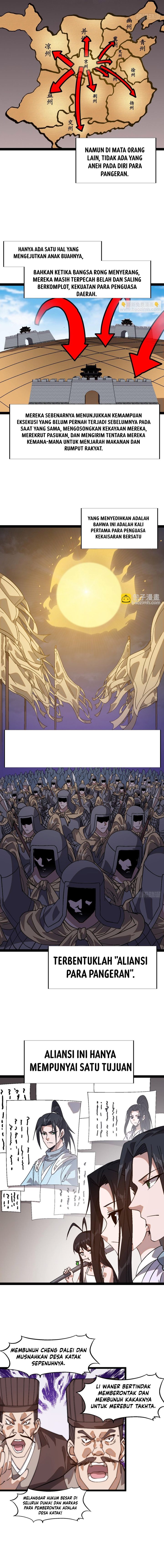 It Starts With A Mountain Chapter 865 Gambar 2