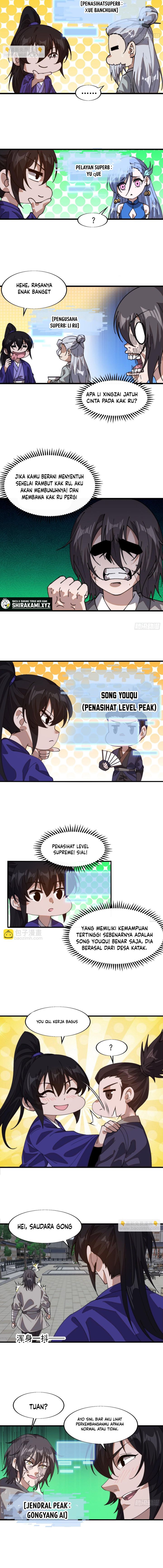 It Starts With A Mountain Chapter 865 Gambar 6