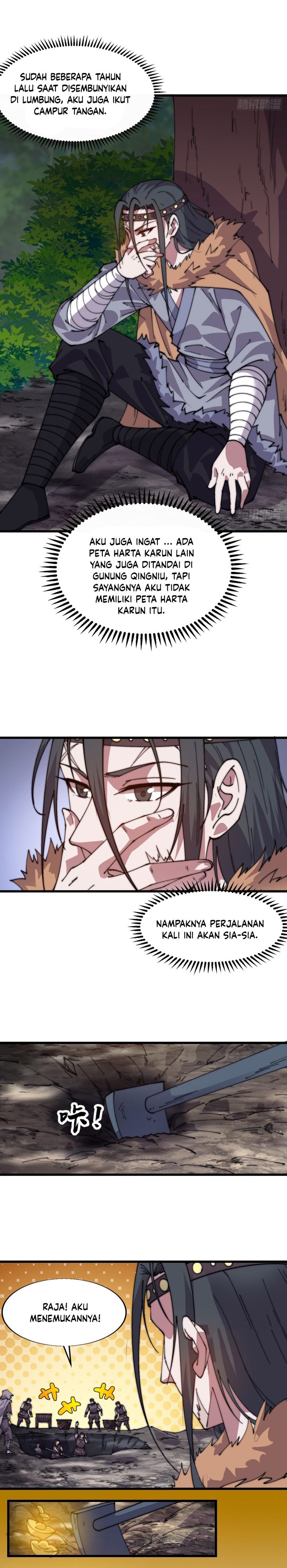 It Starts With A Mountain Chapter 869 fix Gambar 2