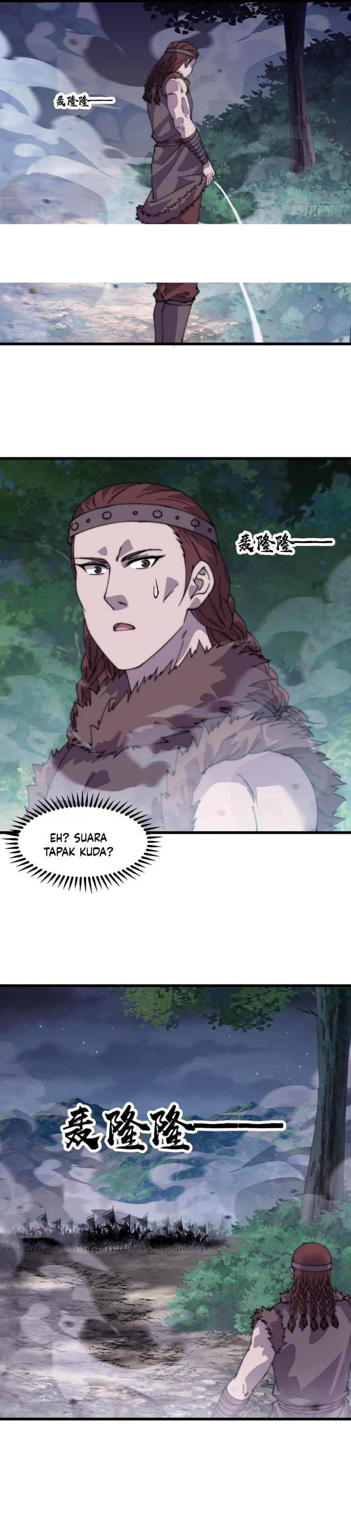 It Starts With A Mountain Chapter 869 fix Gambar 6