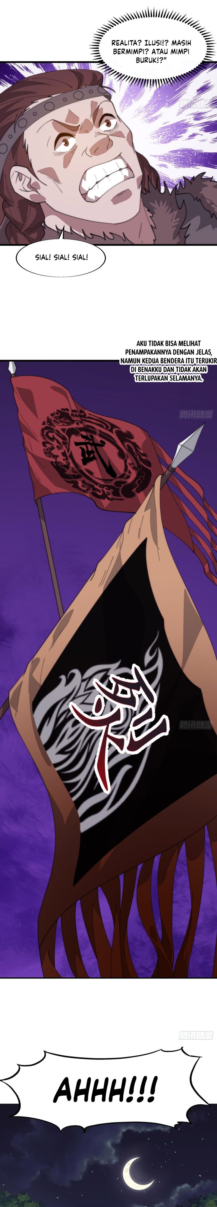 It Starts With A Mountain Chapter 869 fix Gambar 10
