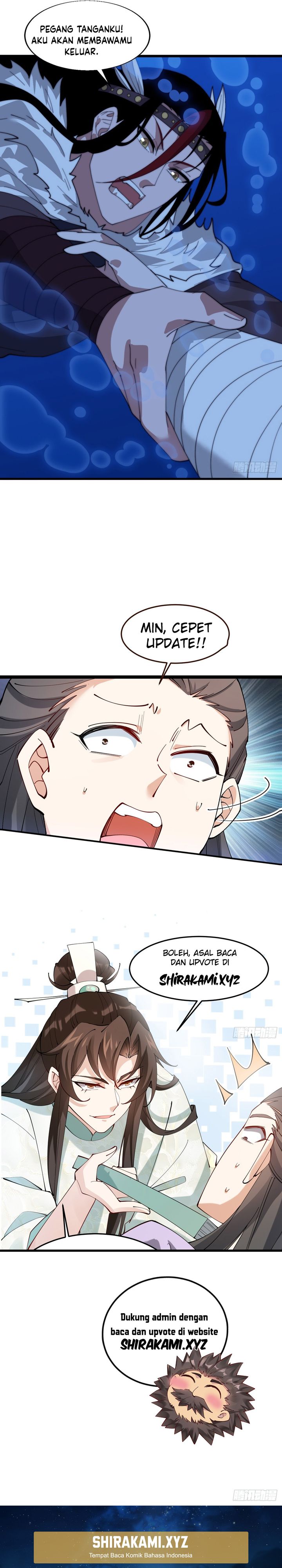 It Starts With A Mountain Chapter 869 fix Gambar 14