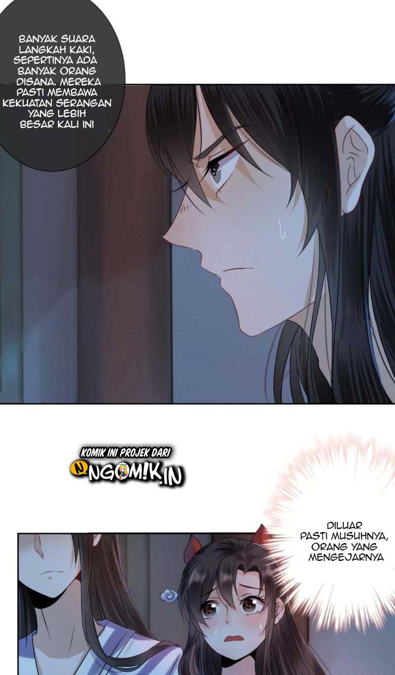 It’s Too Hard to Chase the Tsundere Prince Chapter 08 Gambar 4