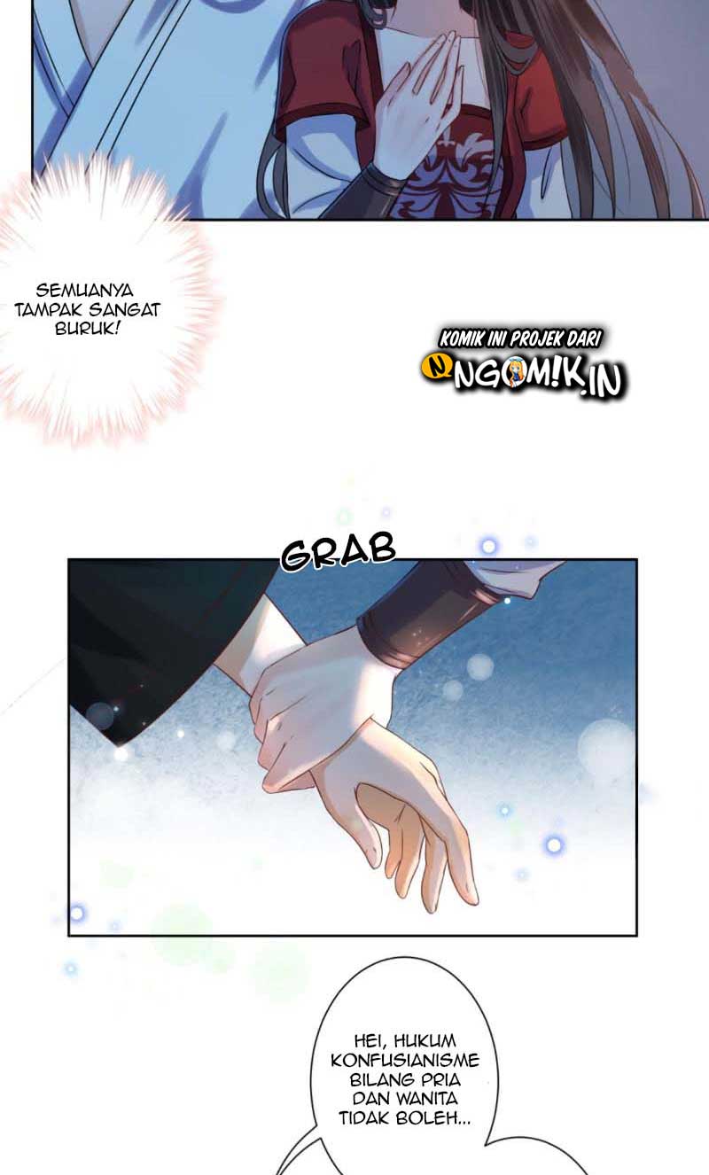 It’s Too Hard to Chase the Tsundere Prince Chapter 08 Gambar 5