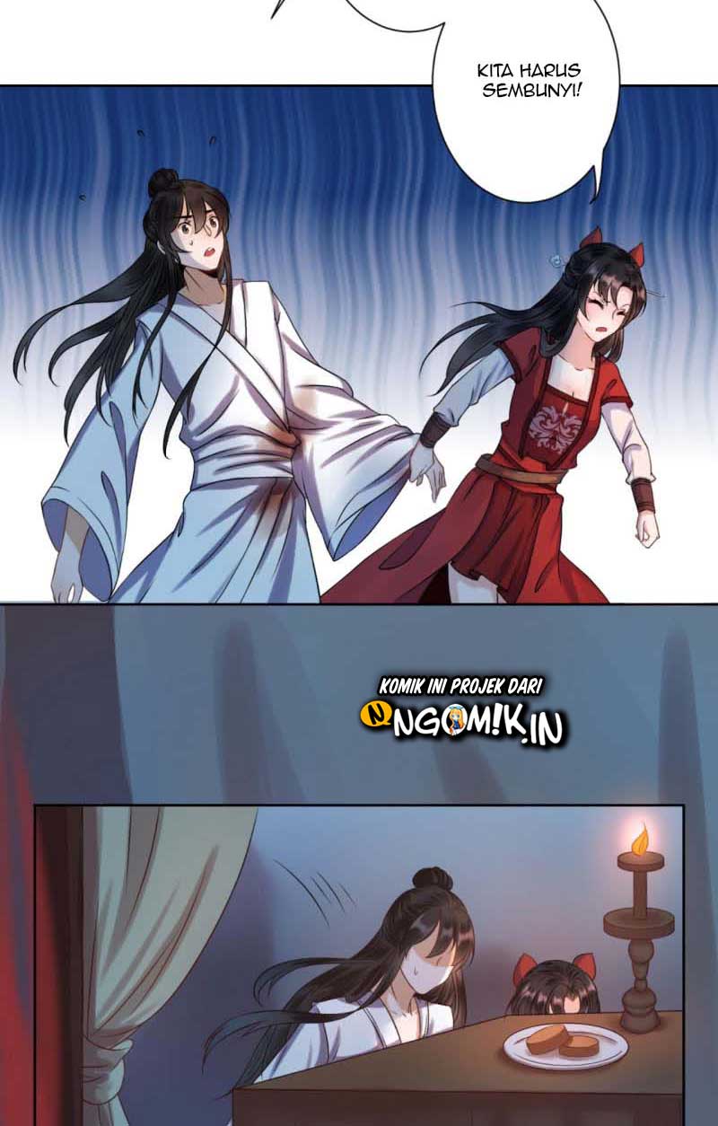 It’s Too Hard to Chase the Tsundere Prince Chapter 08 Gambar 6