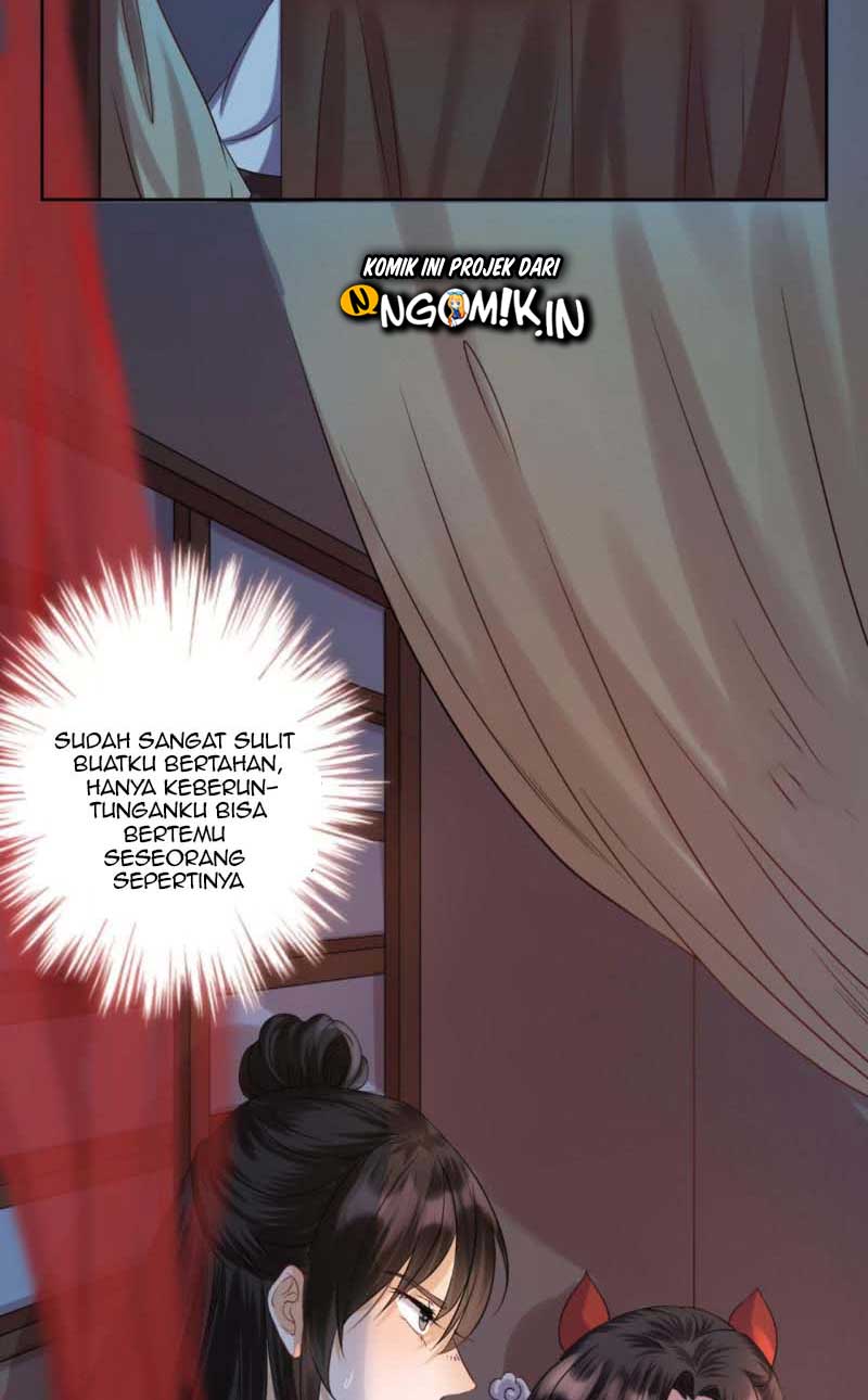 It’s Too Hard to Chase the Tsundere Prince Chapter 08 Gambar 7