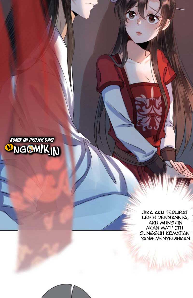 It’s Too Hard to Chase the Tsundere Prince Chapter 08 Gambar 8