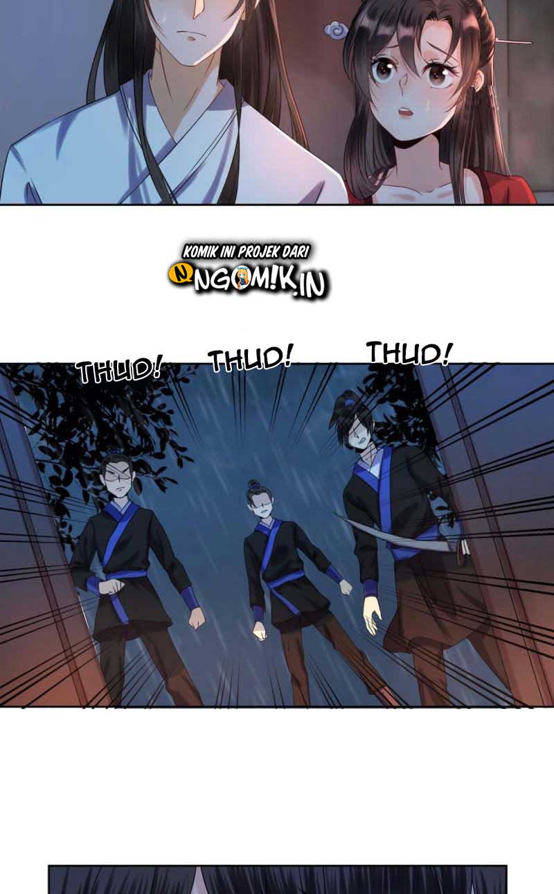 It’s Too Hard to Chase the Tsundere Prince Chapter 08 Gambar 10