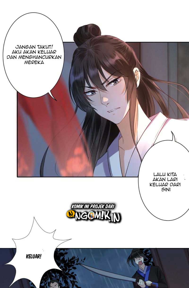 It’s Too Hard to Chase the Tsundere Prince Chapter 08 Gambar 12