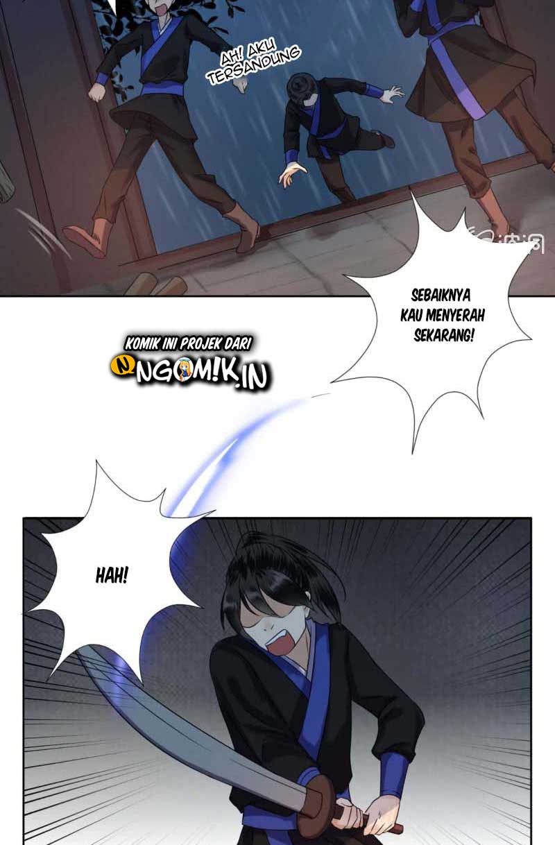 It’s Too Hard to Chase the Tsundere Prince Chapter 08 Gambar 13