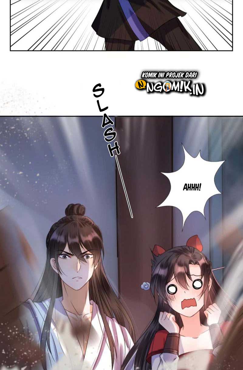 It’s Too Hard to Chase the Tsundere Prince Chapter 08 Gambar 14