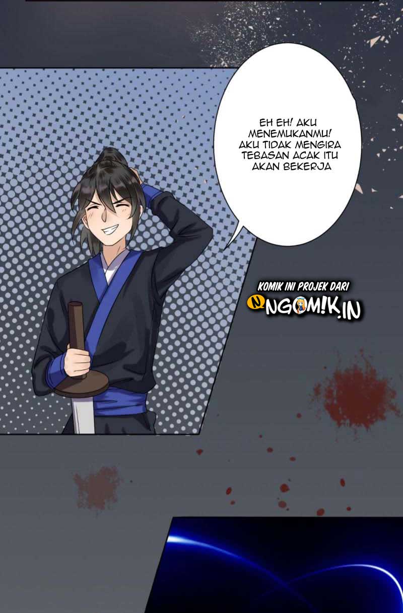 It’s Too Hard to Chase the Tsundere Prince Chapter 08 Gambar 16