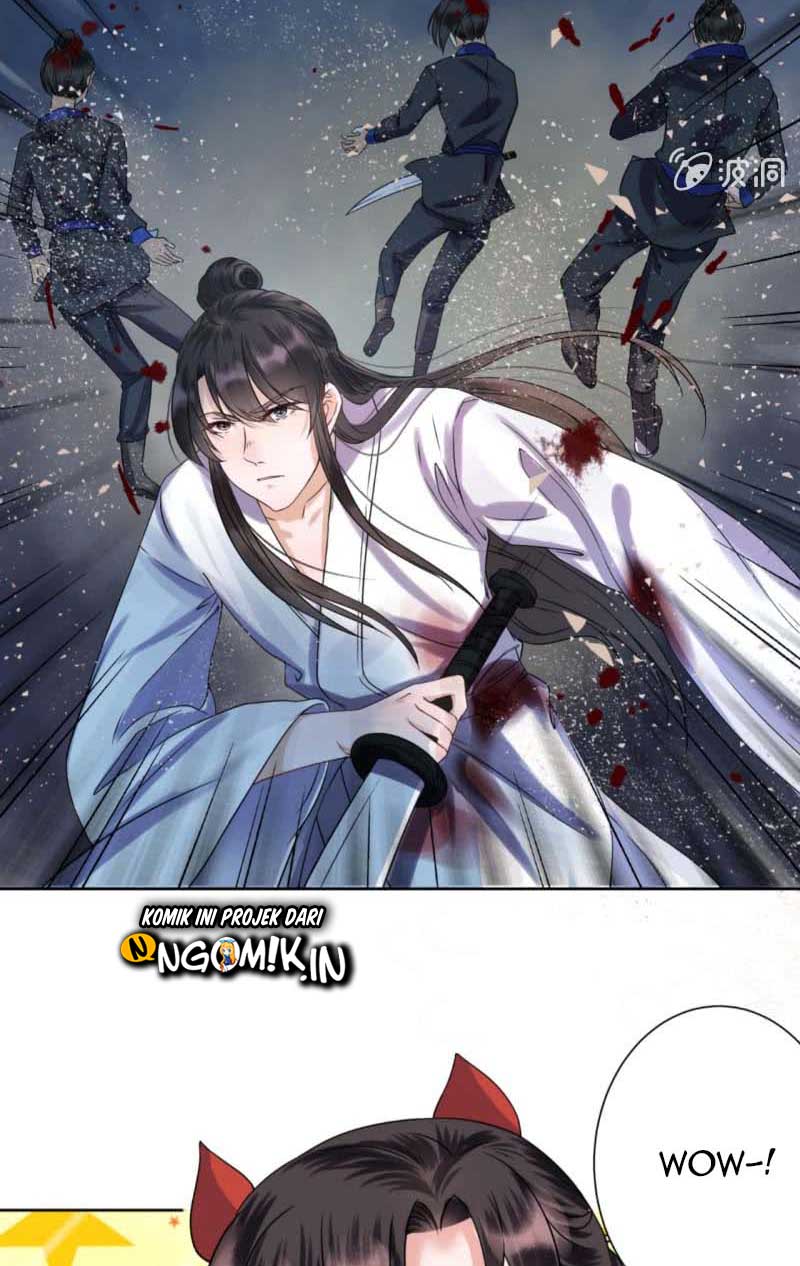 It’s Too Hard to Chase the Tsundere Prince Chapter 08 Gambar 18
