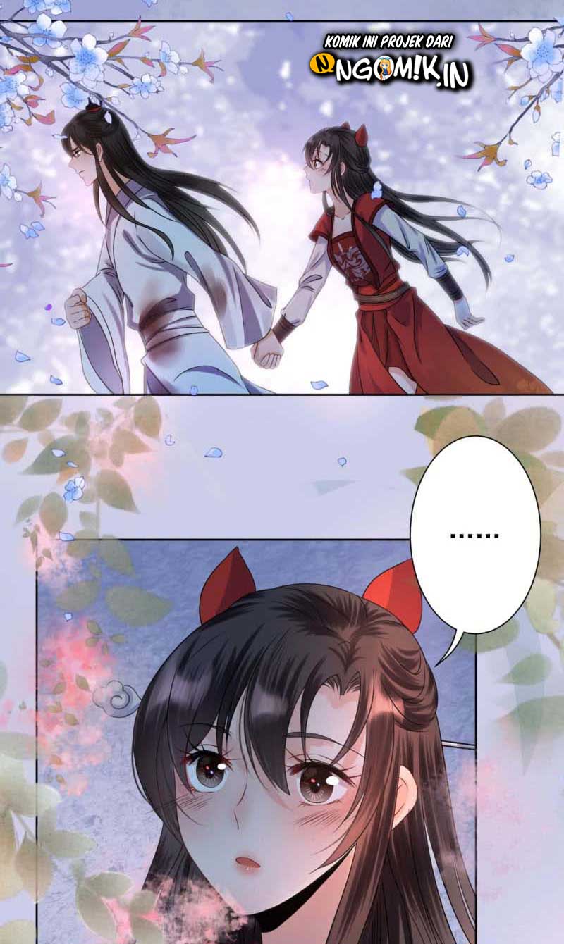 It’s Too Hard to Chase the Tsundere Prince Chapter 08 Gambar 24