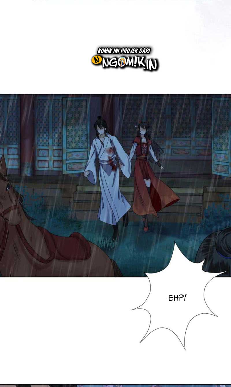 It’s Too Hard to Chase the Tsundere Prince Chapter 08 Gambar 26