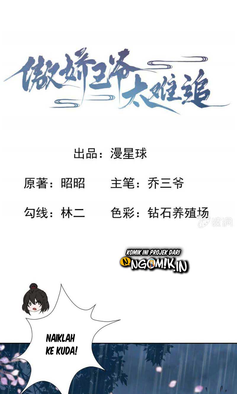 It’s Too Hard to Chase the Tsundere Prince Chapter 09 Gambar 3