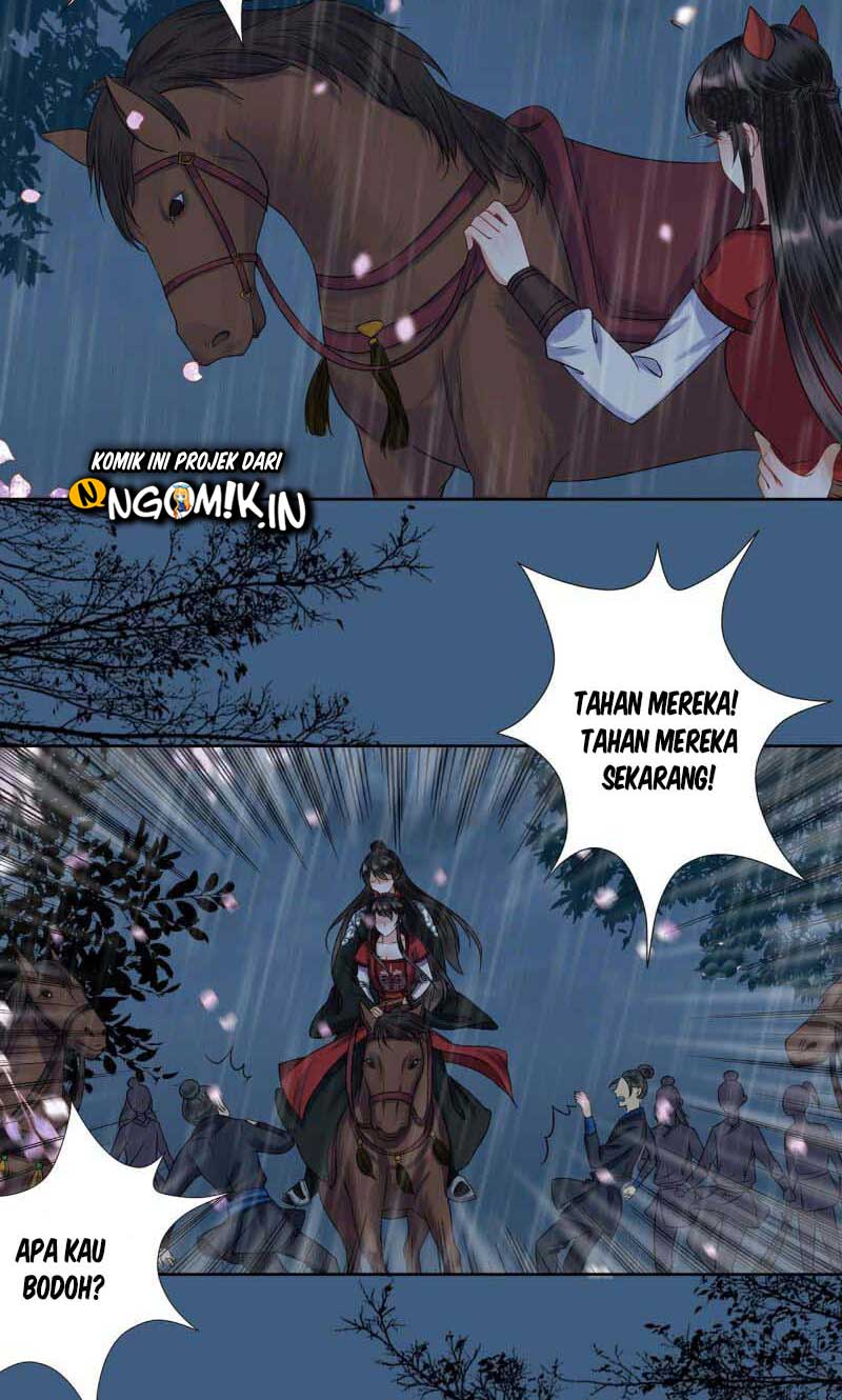 It’s Too Hard to Chase the Tsundere Prince Chapter 09 Gambar 4