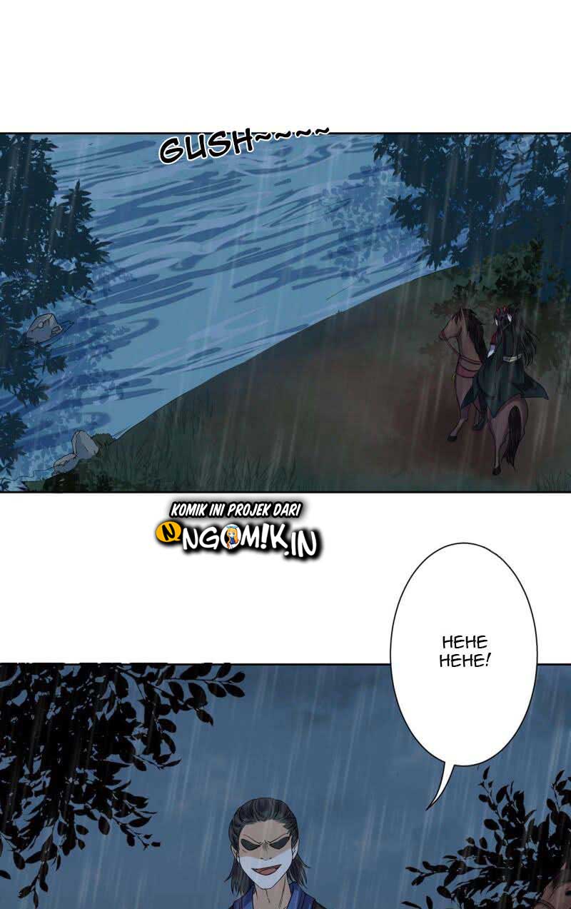 It’s Too Hard to Chase the Tsundere Prince Chapter 09 Gambar 10