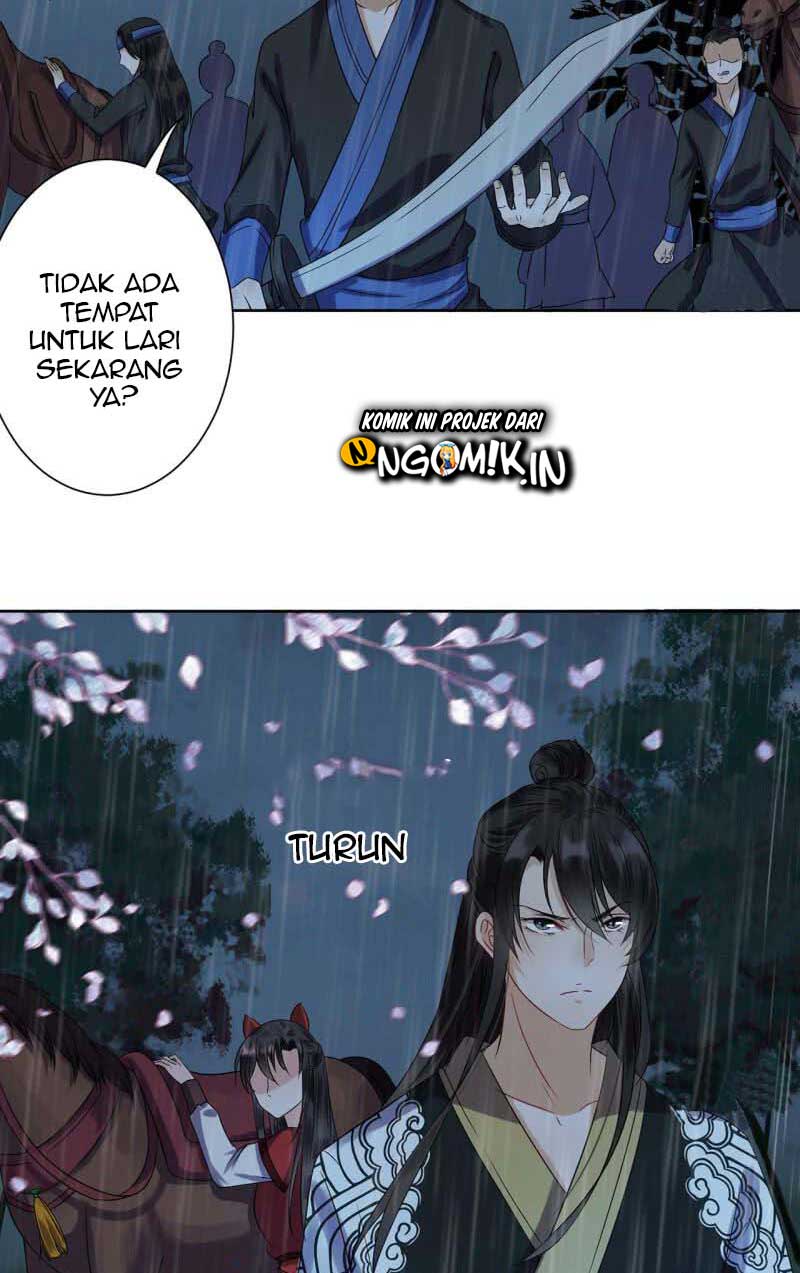 It’s Too Hard to Chase the Tsundere Prince Chapter 09 Gambar 11