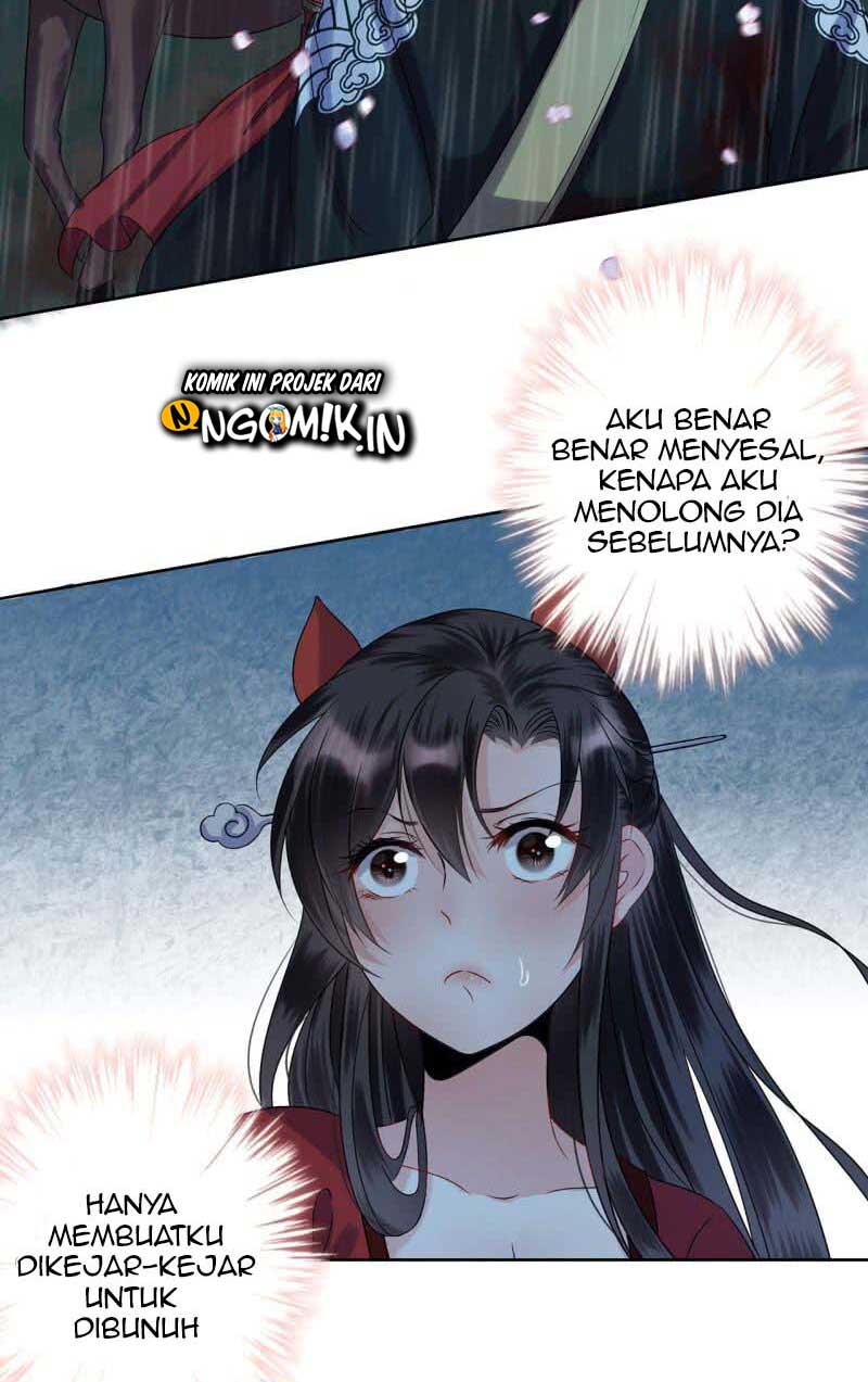 It’s Too Hard to Chase the Tsundere Prince Chapter 09 Gambar 12