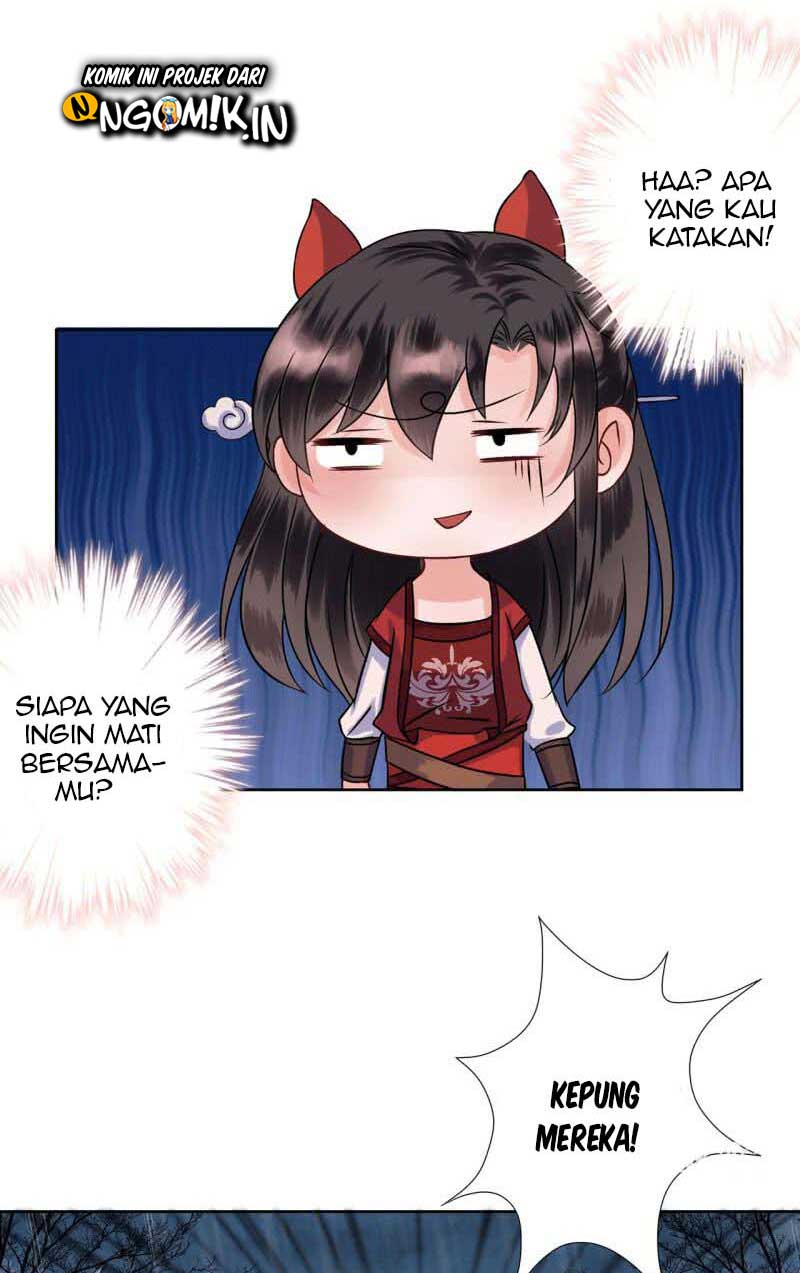 It’s Too Hard to Chase the Tsundere Prince Chapter 09 Gambar 17