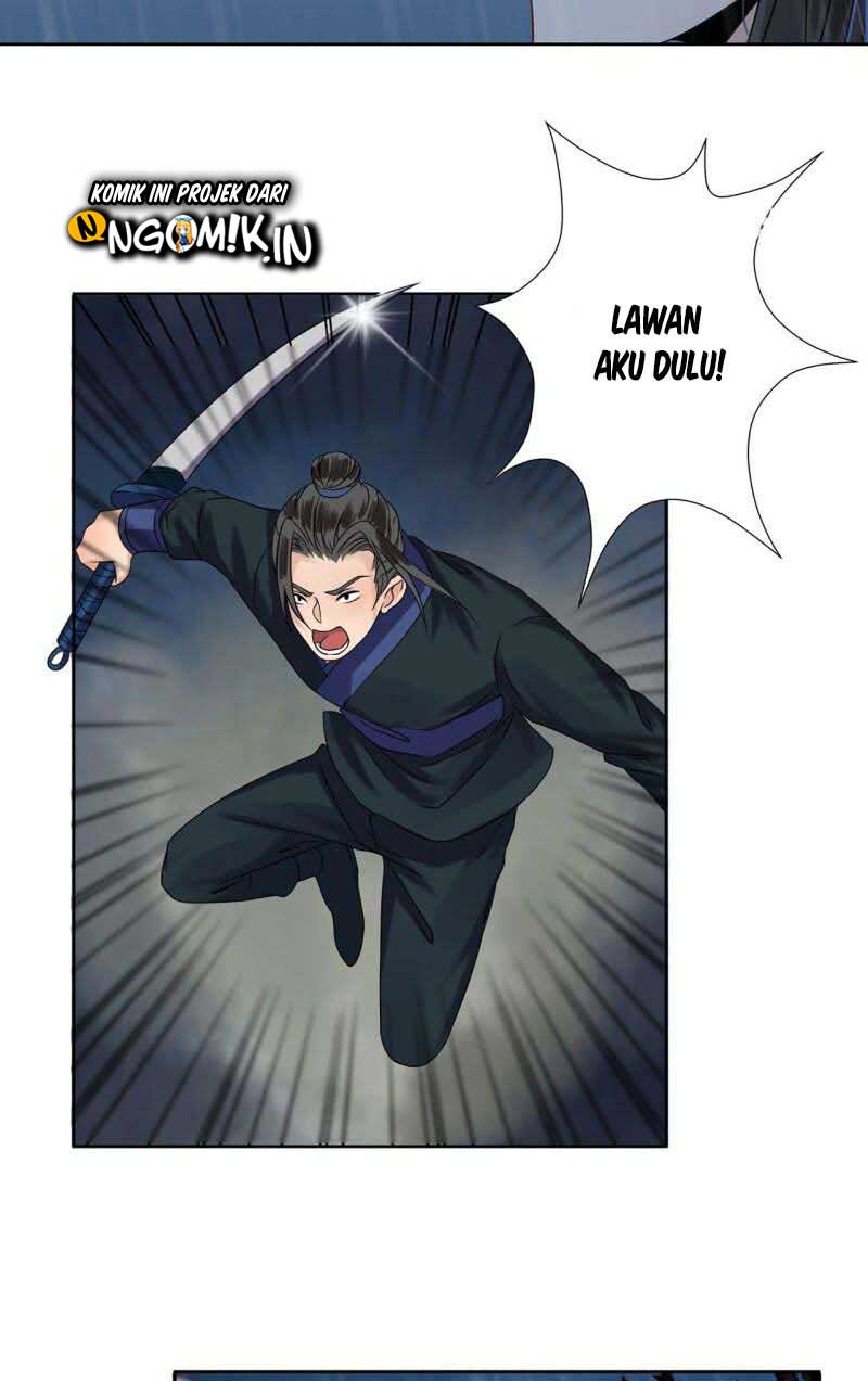 It’s Too Hard to Chase the Tsundere Prince Chapter 09 Gambar 19
