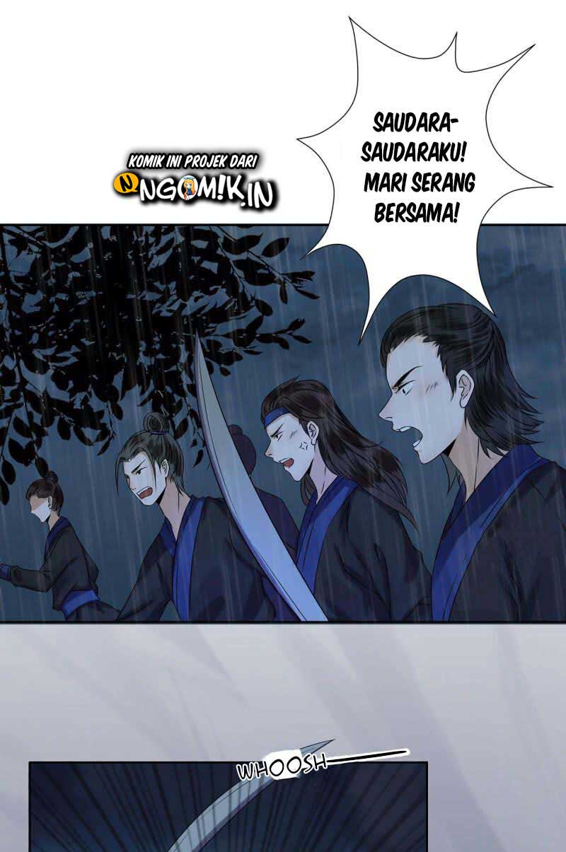 It’s Too Hard to Chase the Tsundere Prince Chapter 09 Gambar 22