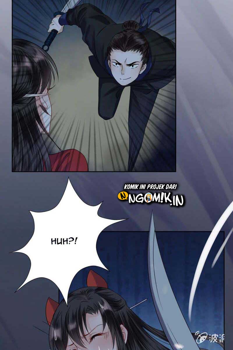 It’s Too Hard to Chase the Tsundere Prince Chapter 09 Gambar 23