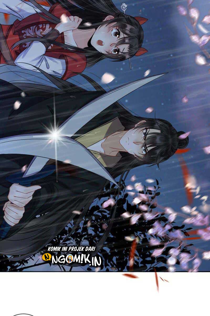 It’s Too Hard to Chase the Tsundere Prince Chapter 09 Gambar 25