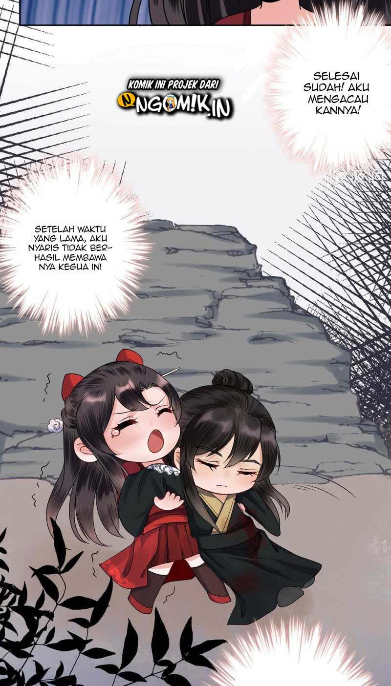 It’s Too Hard to Chase the Tsundere Prince Chapter 12 Gambar 4