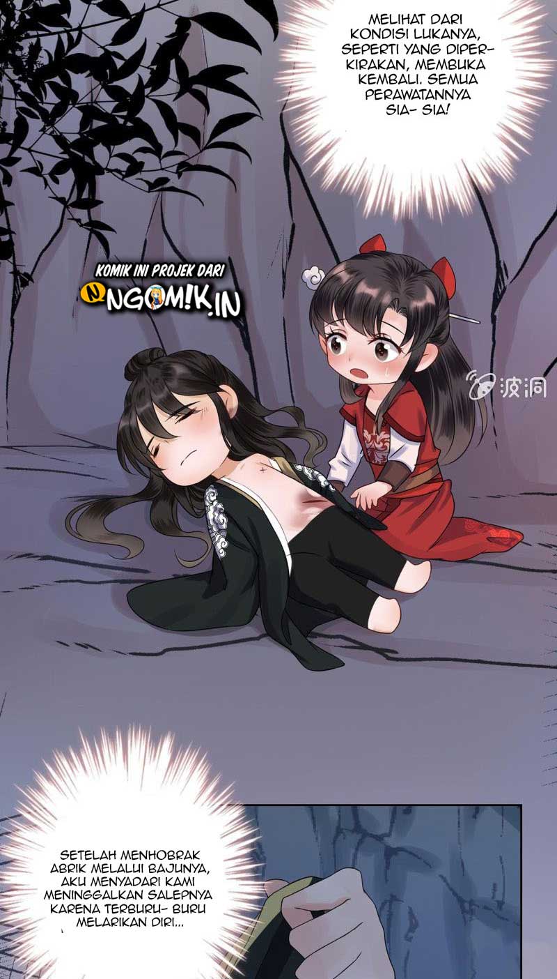 It’s Too Hard to Chase the Tsundere Prince Chapter 12 Gambar 5