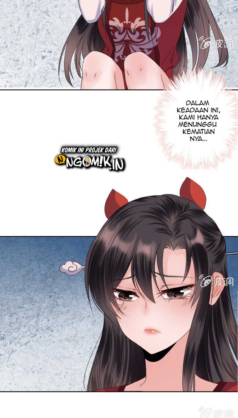 It’s Too Hard to Chase the Tsundere Prince Chapter 12 Gambar 7