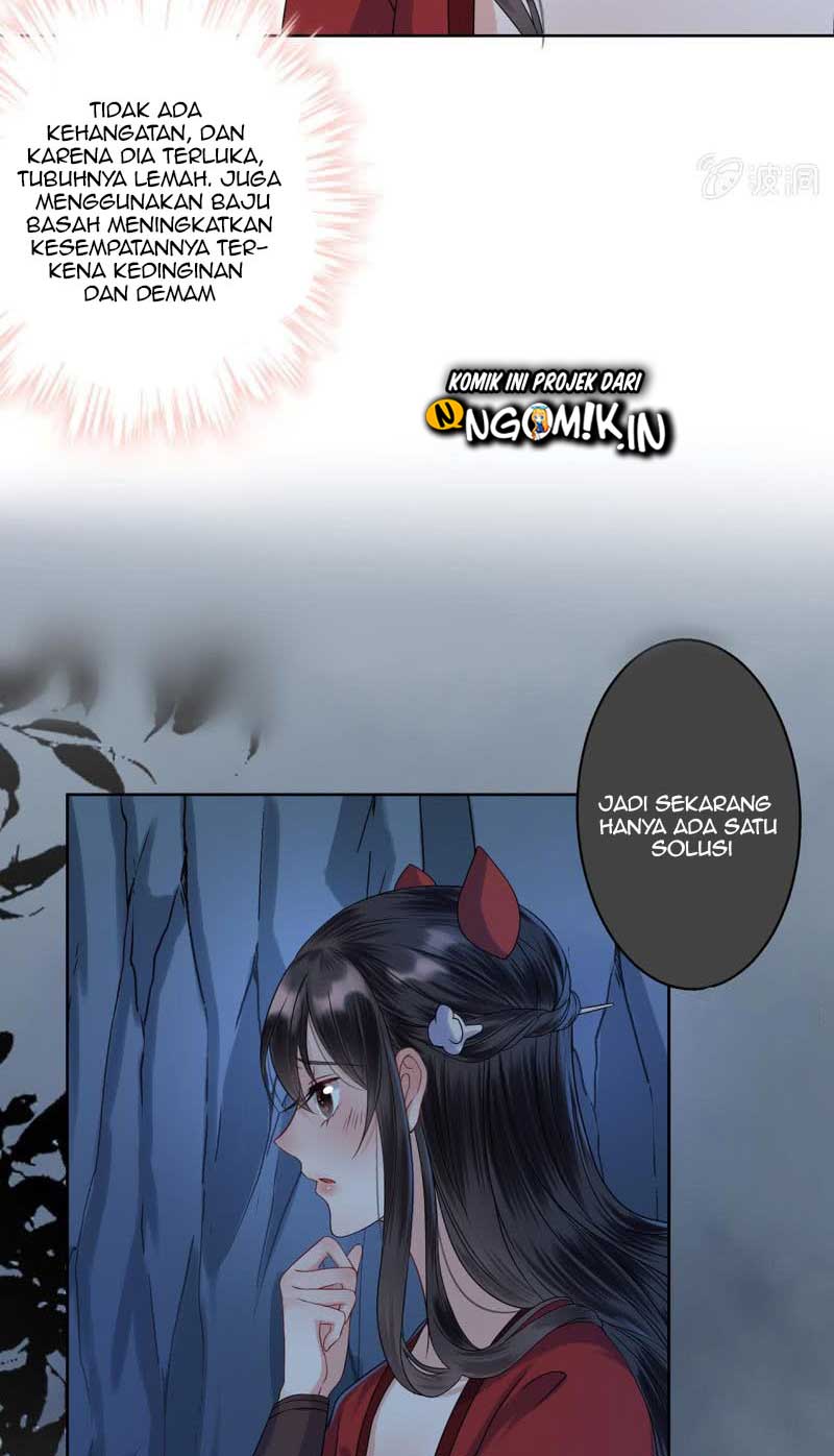 It’s Too Hard to Chase the Tsundere Prince Chapter 12 Gambar 13