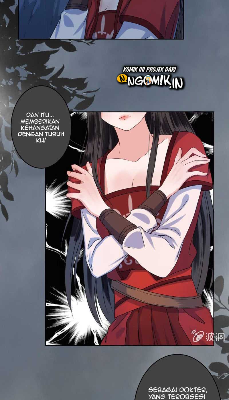 It’s Too Hard to Chase the Tsundere Prince Chapter 12 Gambar 14