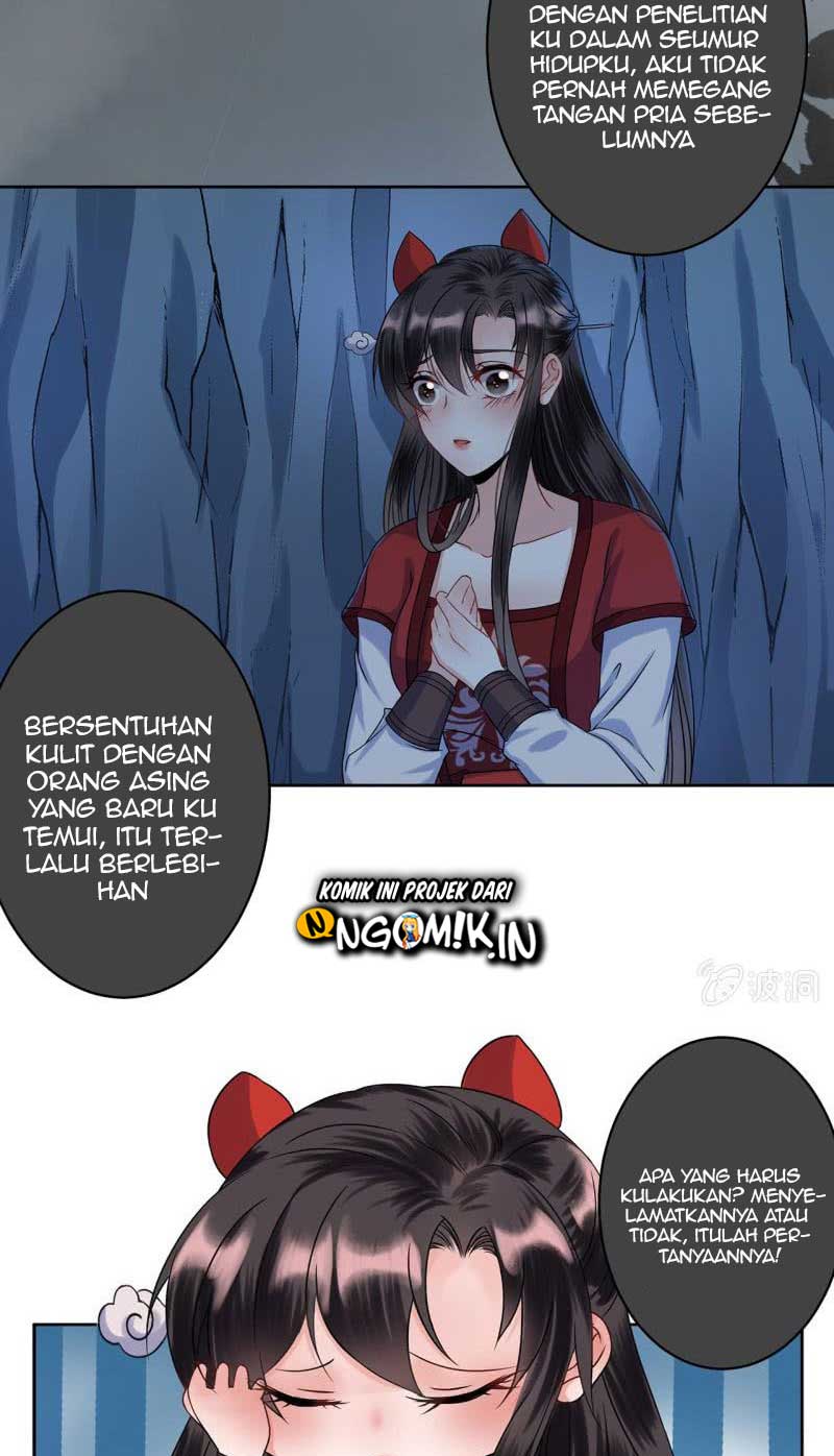 It’s Too Hard to Chase the Tsundere Prince Chapter 12 Gambar 15