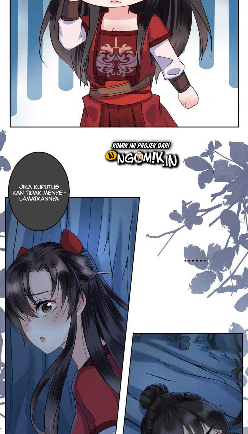 It’s Too Hard to Chase the Tsundere Prince Chapter 12 Gambar 16