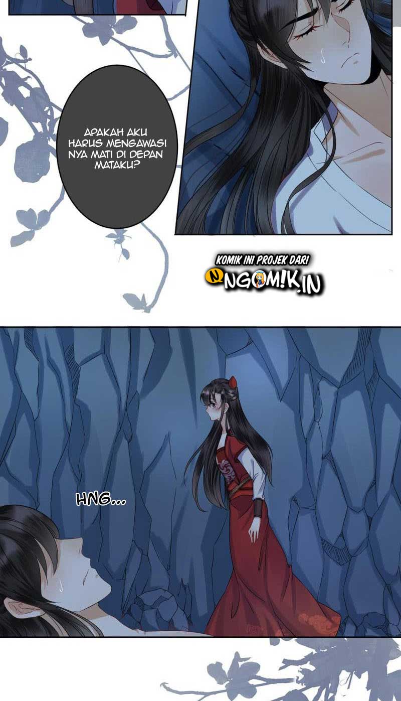 It’s Too Hard to Chase the Tsundere Prince Chapter 12 Gambar 17