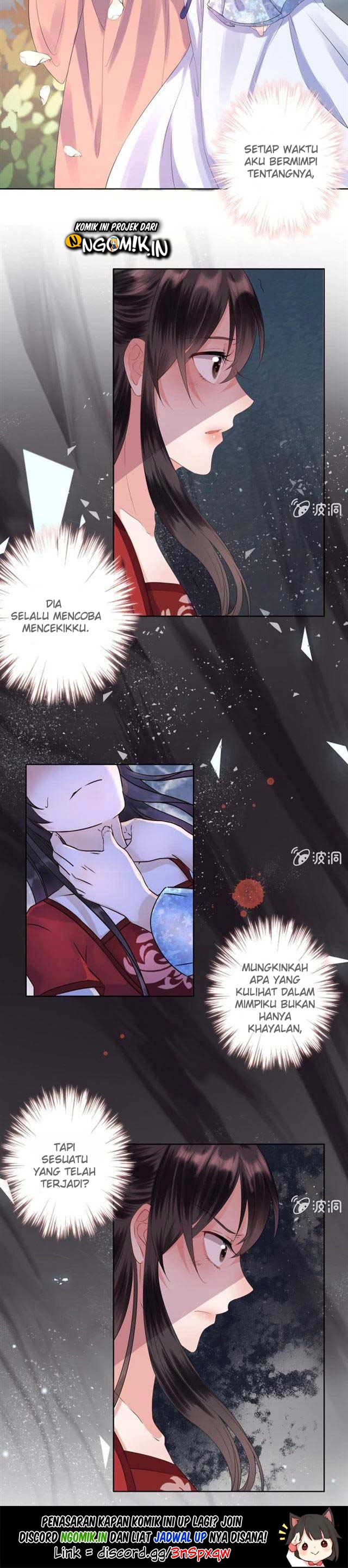 It’s Too Hard to Chase the Tsundere Prince Chapter 18 Gambar 3