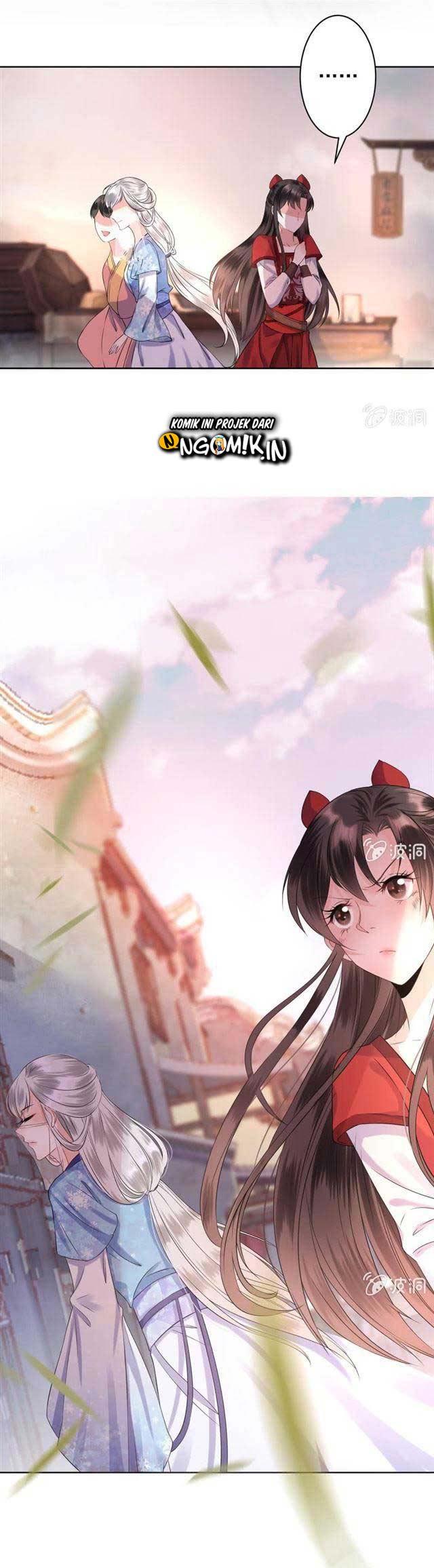 It’s Too Hard to Chase the Tsundere Prince Chapter 18 Gambar 4