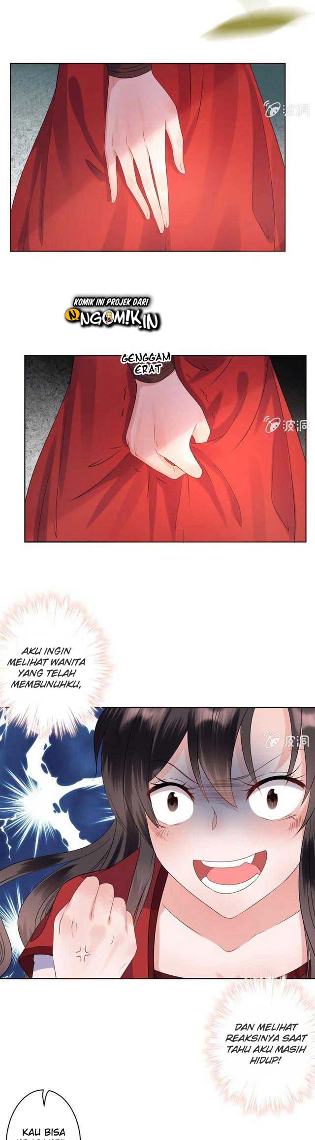 It’s Too Hard to Chase the Tsundere Prince Chapter 18 Gambar 5