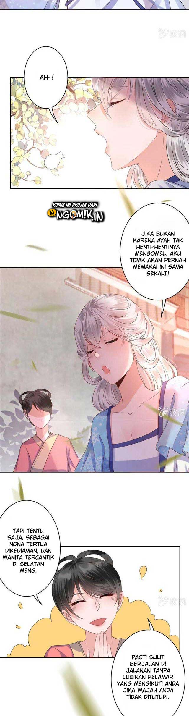 It’s Too Hard to Chase the Tsundere Prince Chapter 18 Gambar 8