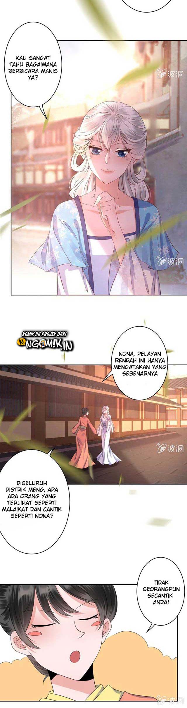 It’s Too Hard to Chase the Tsundere Prince Chapter 18 Gambar 9