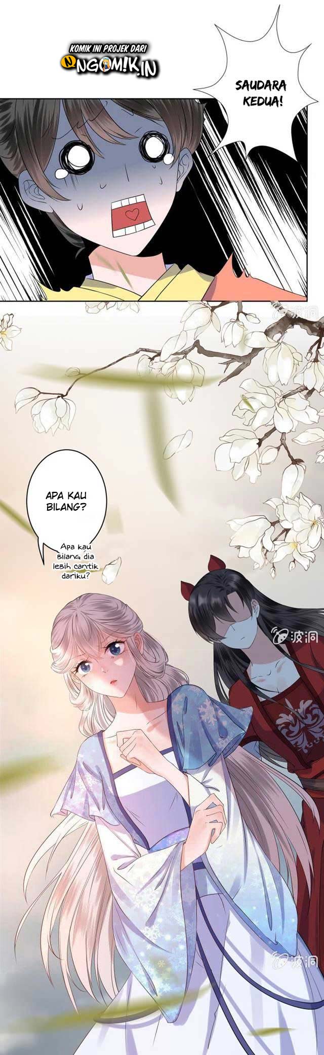 It’s Too Hard to Chase the Tsundere Prince Chapter 18 Gambar 10