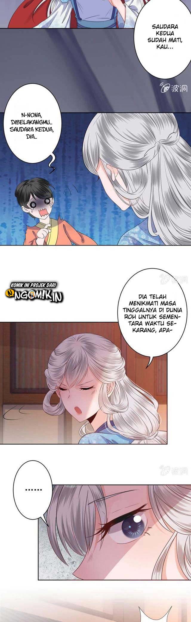 It’s Too Hard to Chase the Tsundere Prince Chapter 18 Gambar 12