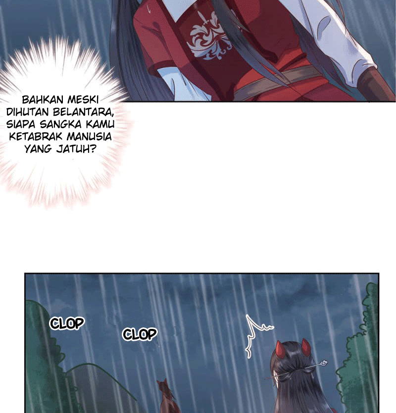 It’s Too Hard to Chase the Tsundere Prince Chapter 02 Gambar 24