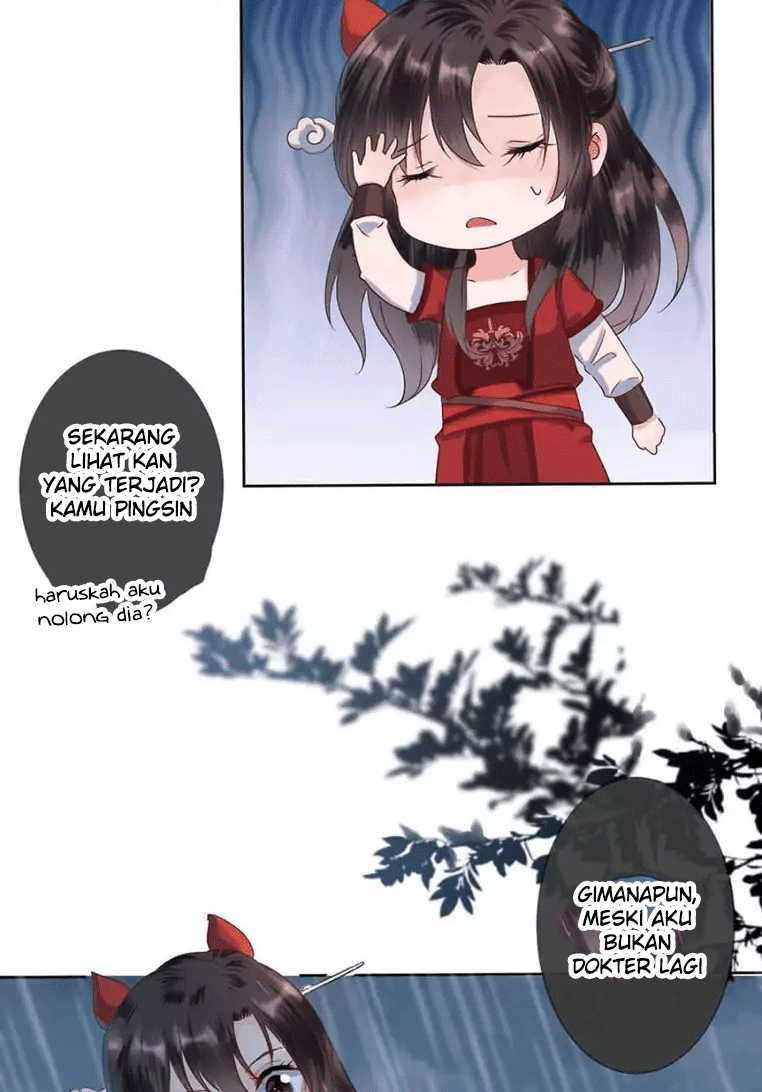 It’s Too Hard to Chase the Tsundere Prince Chapter 02 Gambar 36