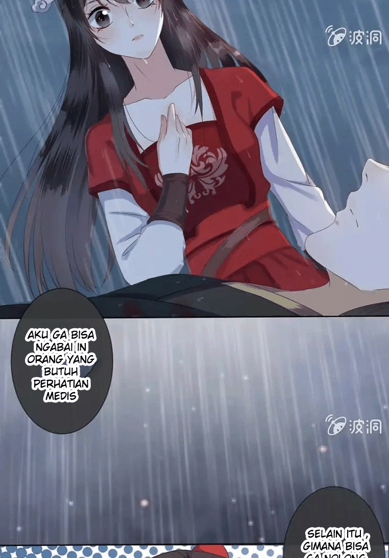 It’s Too Hard to Chase the Tsundere Prince Chapter 02 Gambar 37