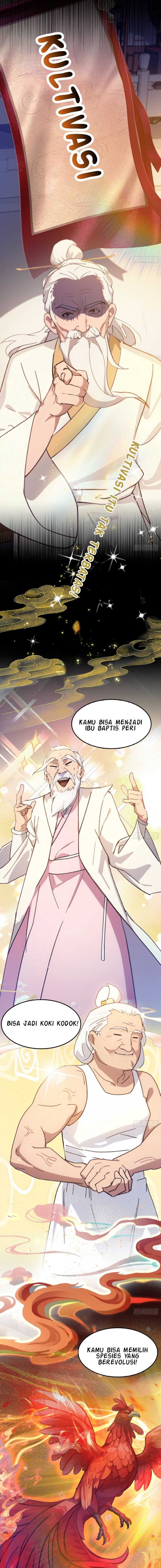 It Turns Out That I Have Been Invincible For A Long Time Chapter 01 Gambar 3