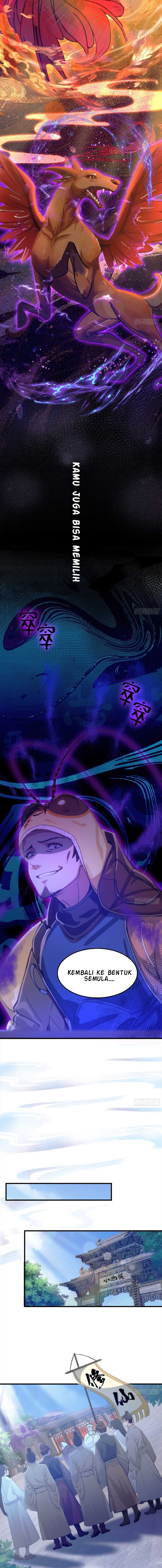 It Turns Out That I Have Been Invincible For A Long Time Chapter 01 Gambar 4