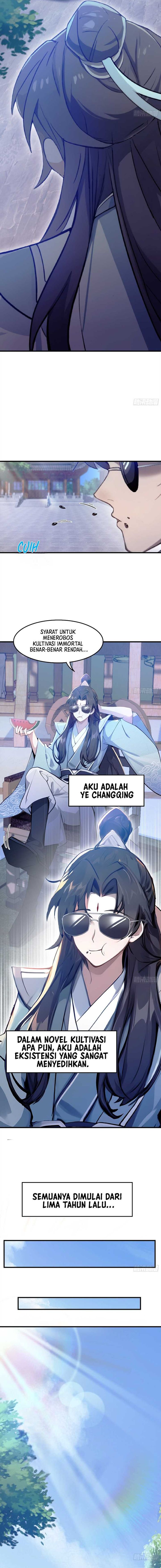 It Turns Out That I Have Been Invincible For A Long Time Chapter 01 Gambar 5